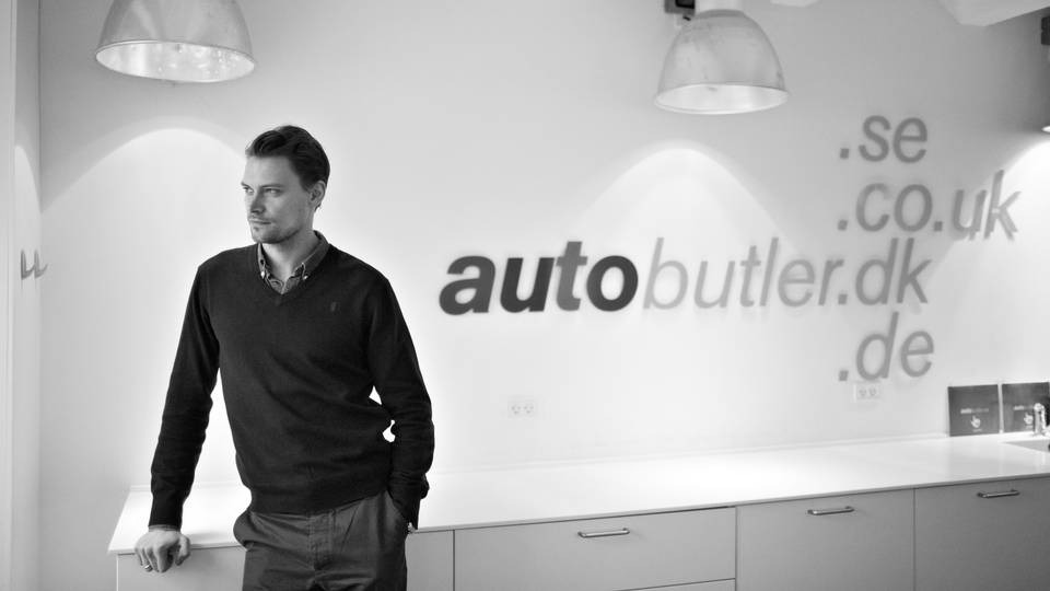Autobutler platform